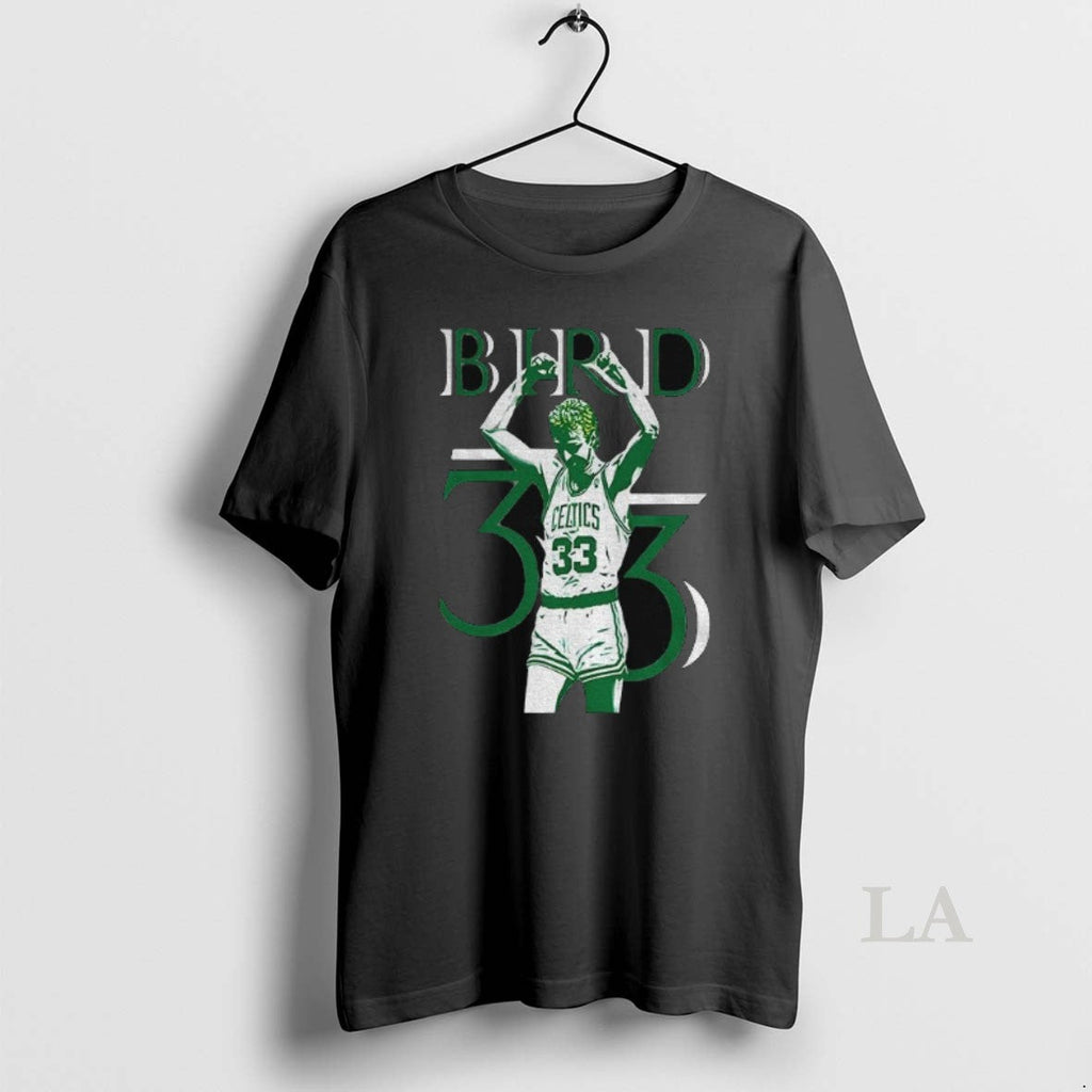 Original Larry Bird Boston Celtics 33 Basketball Nba - Adult & Kids T-Shirts, Sweatshirts & Hoodies apparel design preview 1