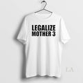 Original Legalize Mother 3 - Adult & Kids T-Shirts, Sweatshirts & Hoodies apparel design preview 1