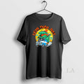 Original Less Than Jake Big Daddy Florida Flare - Adult & Kids T-Shirts, Sweatshirts & Hoodies apparel design preview 1