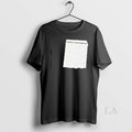 Original Liberal Achievements Paper - Adult & Kids T-Shirts, Sweatshirts & Hoodies apparel design preview 1