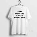 Original Lily Allen And Who The Fck Is Madeline - Adult & Kids T-Shirts, Sweatshirts & Hoodies apparel design preview 1
