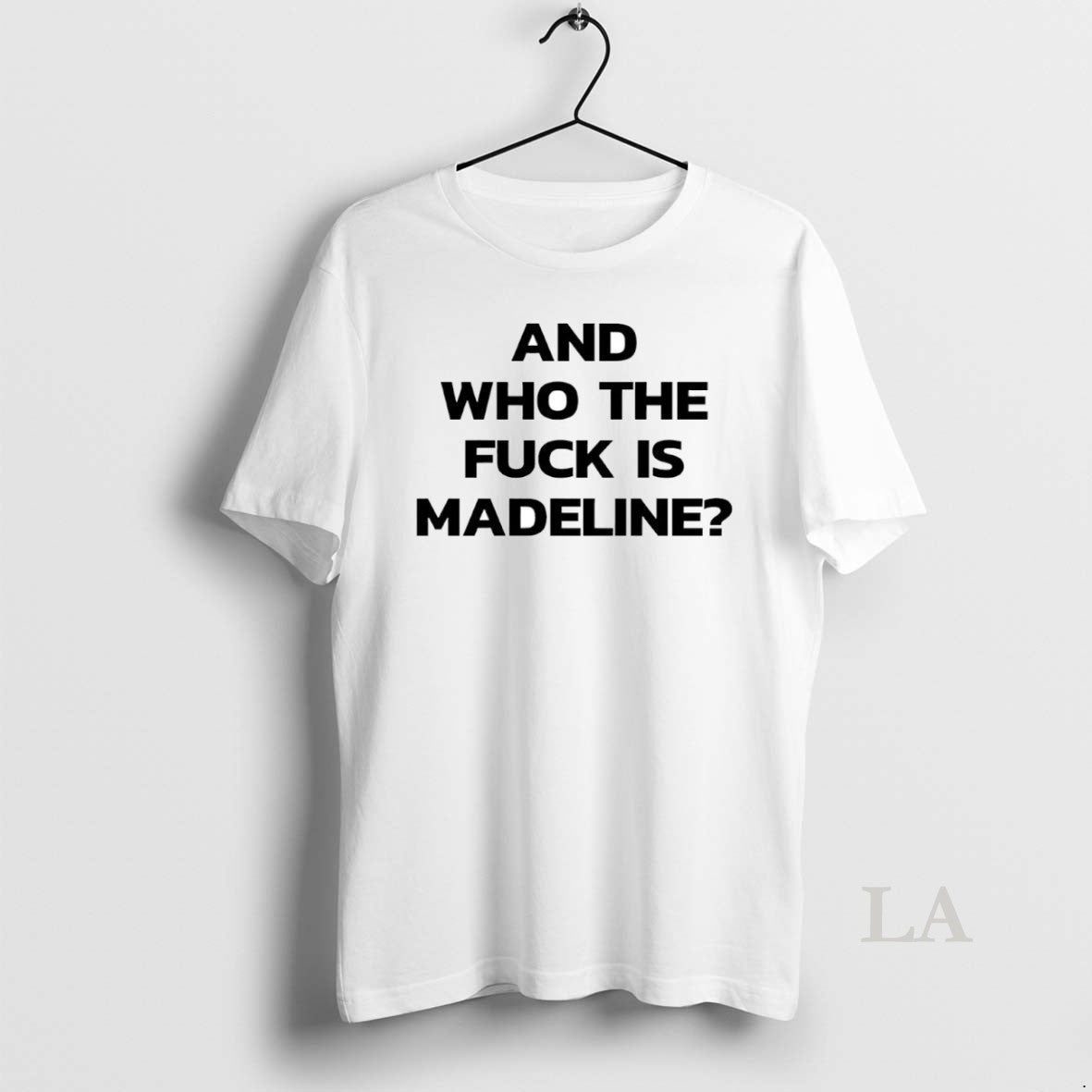 Original Lily Allen And Who The Fck Is Madeline - Adult & Kids T-Shirts, Sweatshirts & Hoodies apparel design preview 1