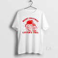 Original Litters Full Meowy Christmas Vacation Cat - Adult & Kids T-Shirts, Sweatshirts & Hoodies apparel design preview 1