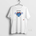 Original Little Miss Zionist Jerusalem Flag - Adult & Kids T-Shirts, Sweatshirts & Hoodies apparel design preview 1