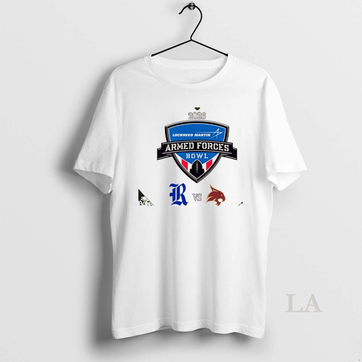 Original Lockheed Martin Armed Forces Bowl 2026 Texas - Adult & Kids T-Shirts, Sweatshirts & Hoodies apparel design preview 1