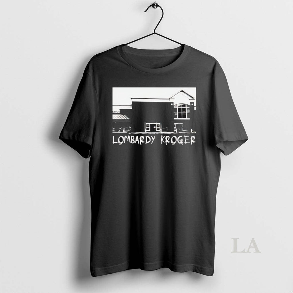 Original Lombardy Kroger - Adult & Kids T-Shirts, Sweatshirts & Hoodies apparel design preview 1