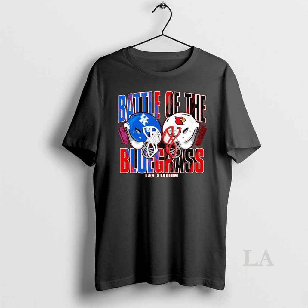 Original Louisville Cardinals Vs Kentucky Wildcats - Adult & Kids T-Shirts, Sweatshirts & Hoodies apparel design preview 1