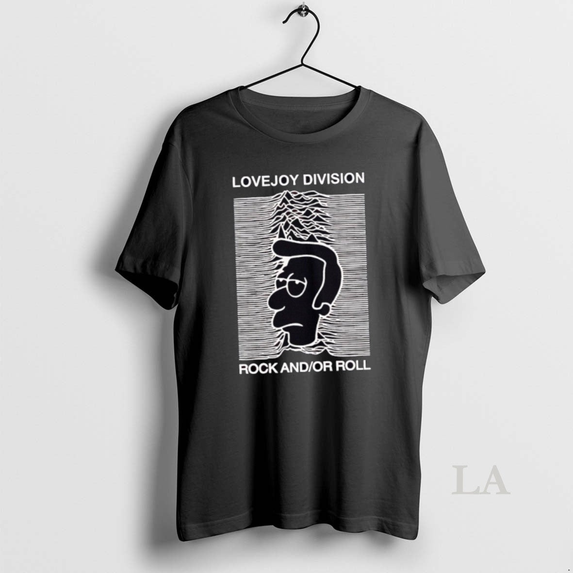 Original Love Joy Division Funny Rock And Roll - Adult & Kids T-Shirts, Sweatshirts & Hoodies apparel design preview 1