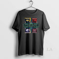 Original Mhsaa The Four Team D7 2025 Logo - Adult & Kids T-Shirts, Sweatshirts & Hoodies apparel design preview 1