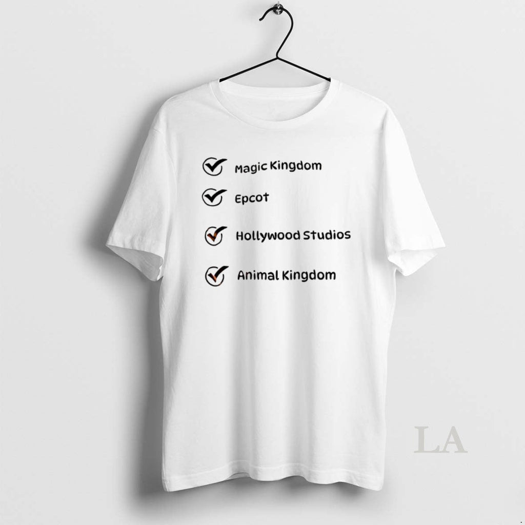 Original Magic Kingdom Epcot Hollywood Studios Animal - Adult & Kids T-Shirts, Sweatshirts & Hoodies apparel design preview 1