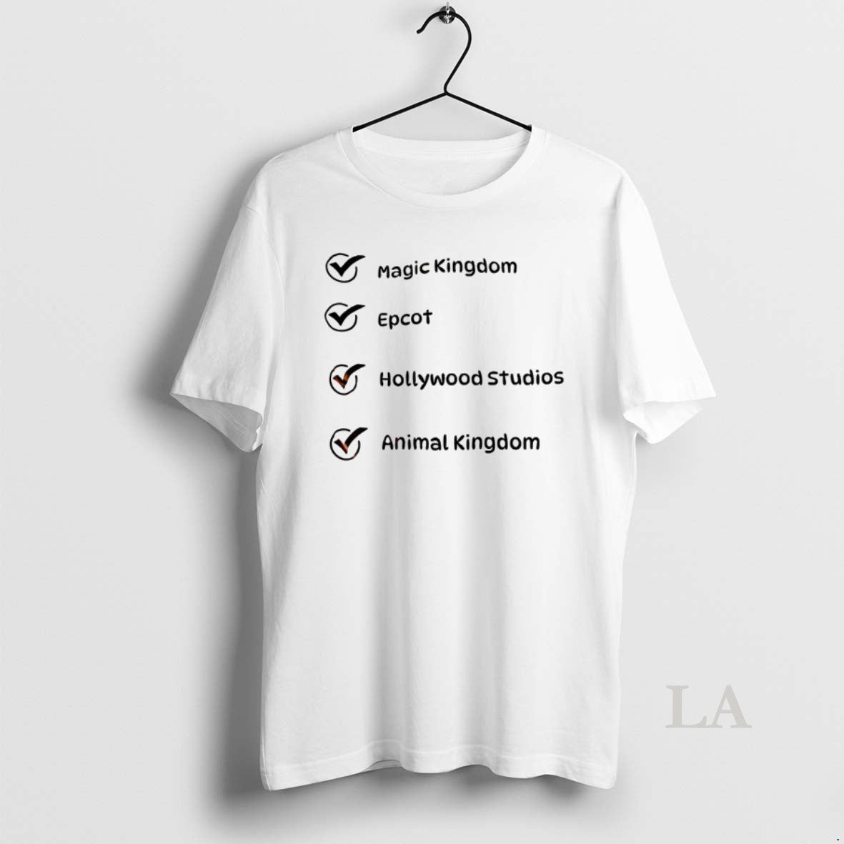 Original Magic Kingdom Epcot Hollywood Studios Animal - Adult & Kids T-Shirts, Sweatshirts & Hoodies apparel design preview 1