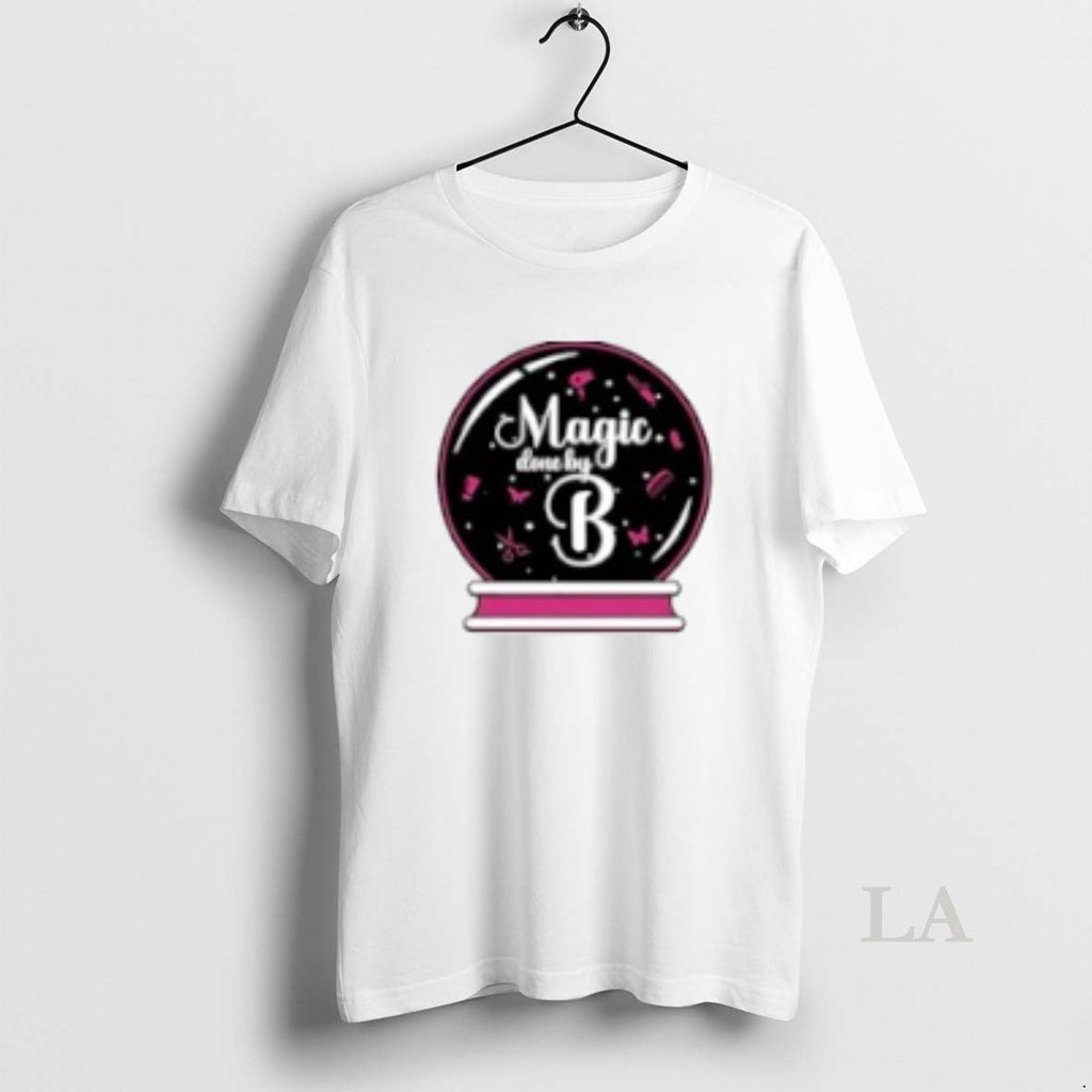 Original Magic Done By B Circle - Adult & Kids T-Shirts, Sweatshirts & Hoodies apparel design preview 1