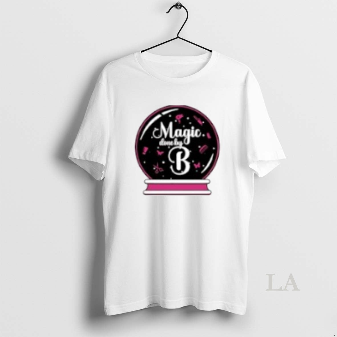 Original Magic Done By B Circle - Adult & Kids T-Shirts, Sweatshirts & Hoodies apparel design preview 1