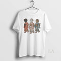 Original Maiko Cats In Kimono Meme - Adult & Kids T-Shirts, Sweatshirts & Hoodies apparel design preview 1