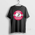 Original Marcel Reed Heisman Hopeful Button 2025 - Adult & Kids T-Shirts, Sweatshirts & Hoodies apparel design preview 1