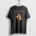 Original Marcus The Worm Im Mildly Irritated - Adult & Kids T-Shirts, Sweatshirts & Hoodies apparel design preview 1