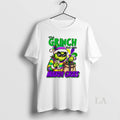 Original Mardi Gras Grinch That Stole - Adult & Kids T-Shirts, Sweatshirts & Hoodies apparel design preview 1