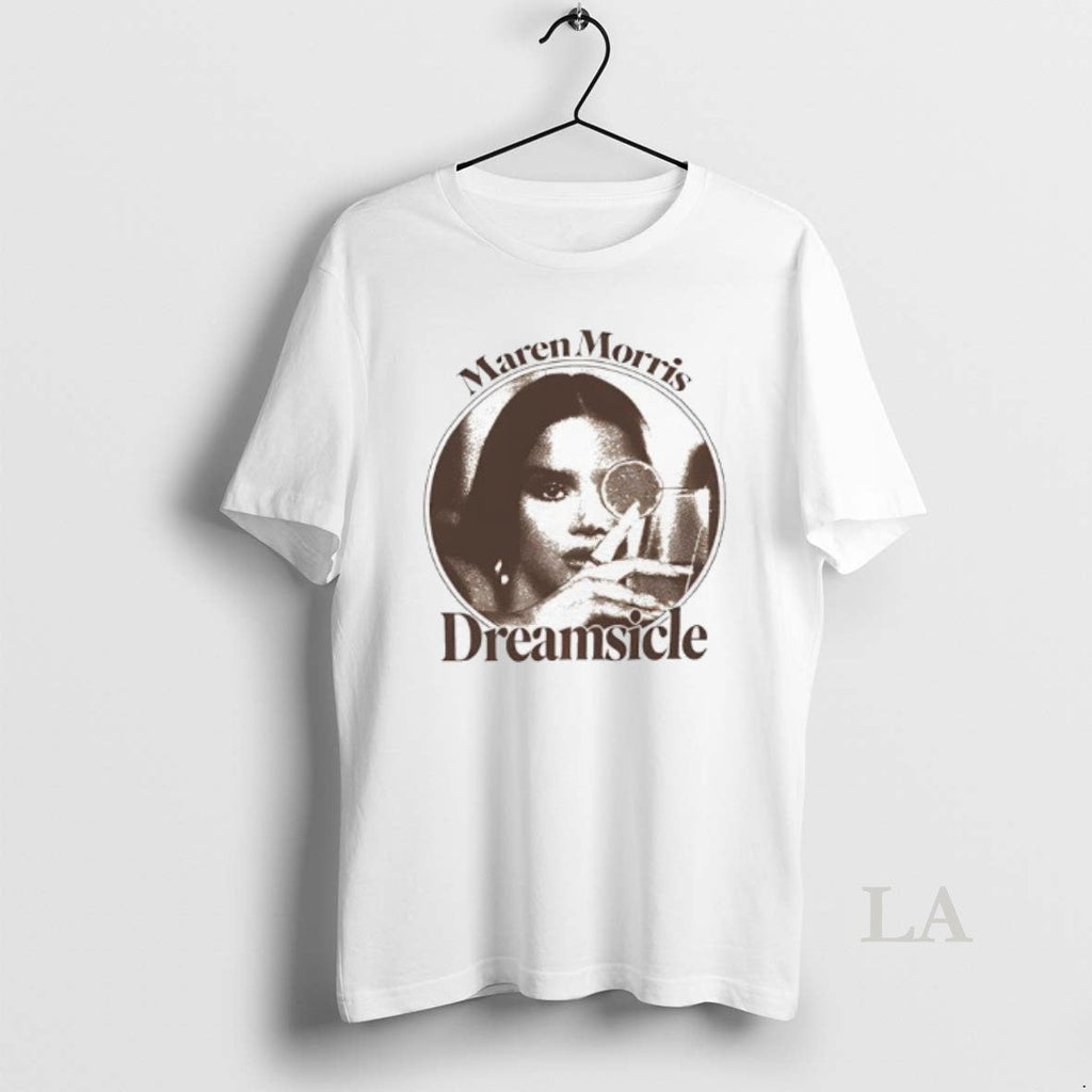 Original Maren Morris Dreamsicle Album Cover - Adult & Kids T-Shirts, Sweatshirts & Hoodies apparel design preview 1