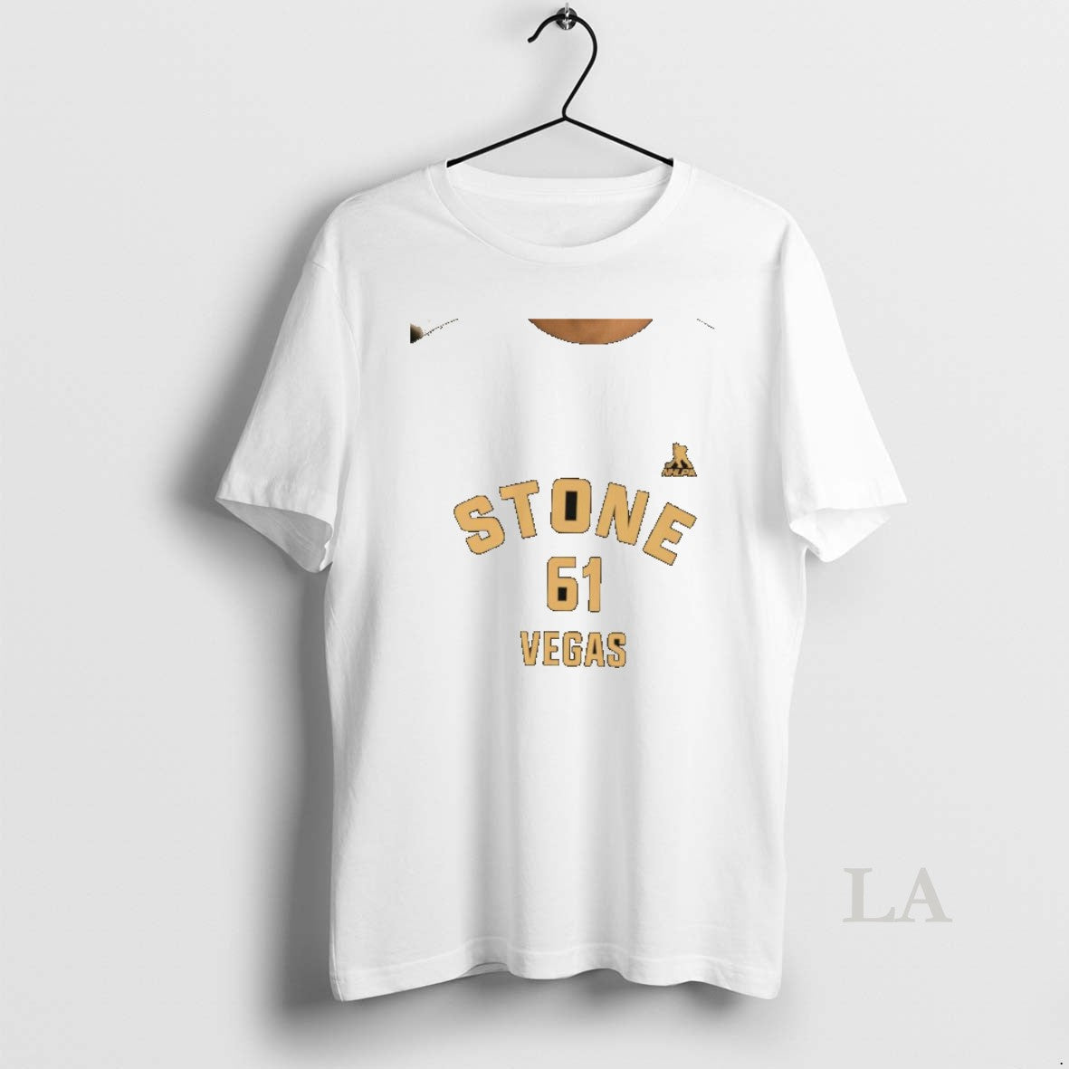 Original Mark Stone Vegas Name And Number 61 - Adult & Kids T-Shirts, Sweatshirts & Hoodies apparel design preview 1