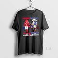Original Mascots Arkansas Razorbacks On Saturdays X - Adult & Kids T-Shirts, Sweatshirts & Hoodies apparel design preview 1