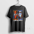 Original Mascots Oklahoma State Cowboys On Saturdays - Adult & Kids T-Shirts, Sweatshirts & Hoodies apparel design preview 1