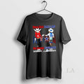Original Mascots Texas Tech Red Raiders On Saturdays - Adult & Kids T-Shirts, Sweatshirts & Hoodies apparel design preview 1
