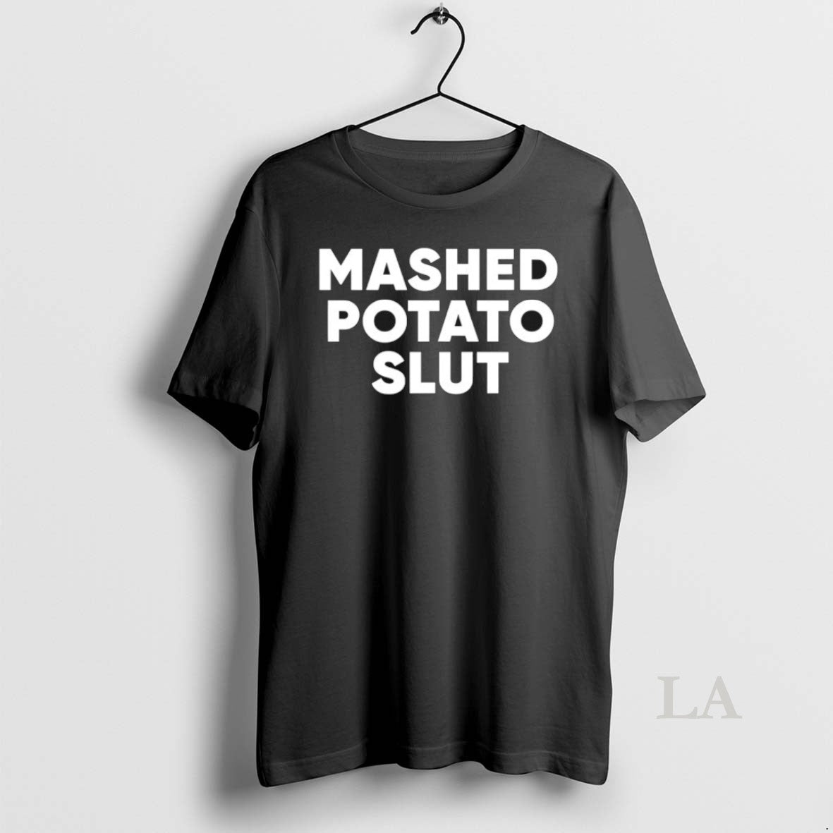 Original Mashed Potato Slut - Adult & Kids T-Shirts, Sweatshirts & Hoodies apparel design preview 1