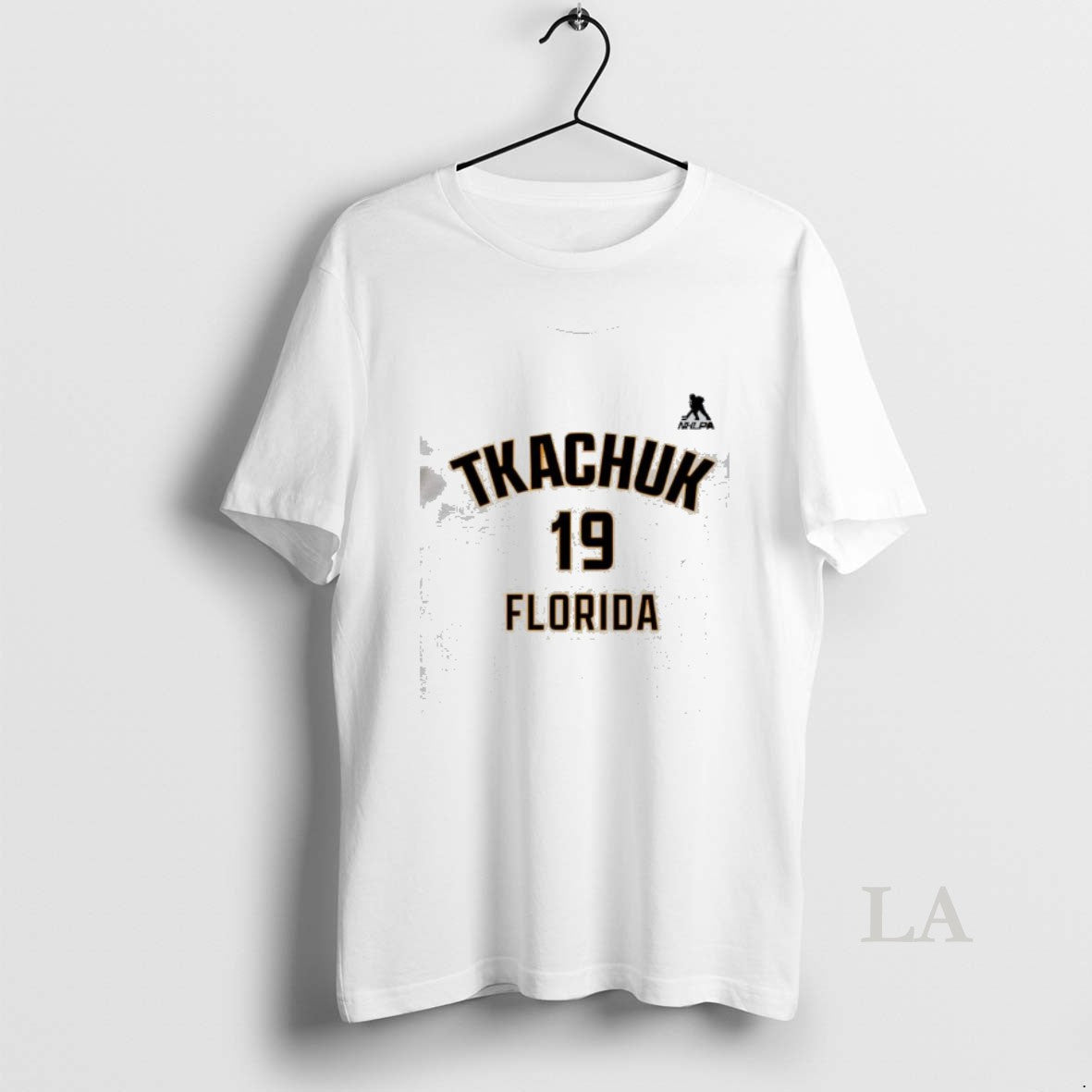 Original Matthew Tkachuk Florida Name And Number 19 - Adult & Kids T-Shirts, Sweatshirts & Hoodies apparel design preview 1