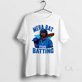 Original Mera Bat Meri Batting Hindi Phrase In India - Adult & Kids T-Shirts, Sweatshirts & Hoodies apparel design preview 1