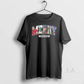 Original Merry Christmas 90s Movie - Adult & Kids T-Shirts, Sweatshirts & Hoodies apparel design preview 1