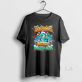Original Miami Dolphins Football Merry Dolph Mas - Adult & Kids T-Shirts, Sweatshirts & Hoodies apparel design preview 1