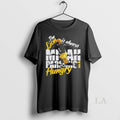 Original Micah Parsons The Lion Is Always Hungry - Adult & Kids T-Shirts, Sweatshirts & Hoodies apparel design preview 1
