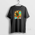 Original Michael Thirst Like Mike Elevate Graphic - Adult & Kids T-Shirts, Sweatshirts & Hoodies apparel design preview 1