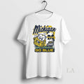Original Michigan Wolverines College Gameday Go Blue - Adult & Kids T-Shirts, Sweatshirts & Hoodies apparel design preview 1