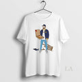 Original Michigan Wolverines Xen Connor Stali Jong 20 - Adult & Kids T-Shirts, Sweatshirts & Hoodies apparel design preview 1
