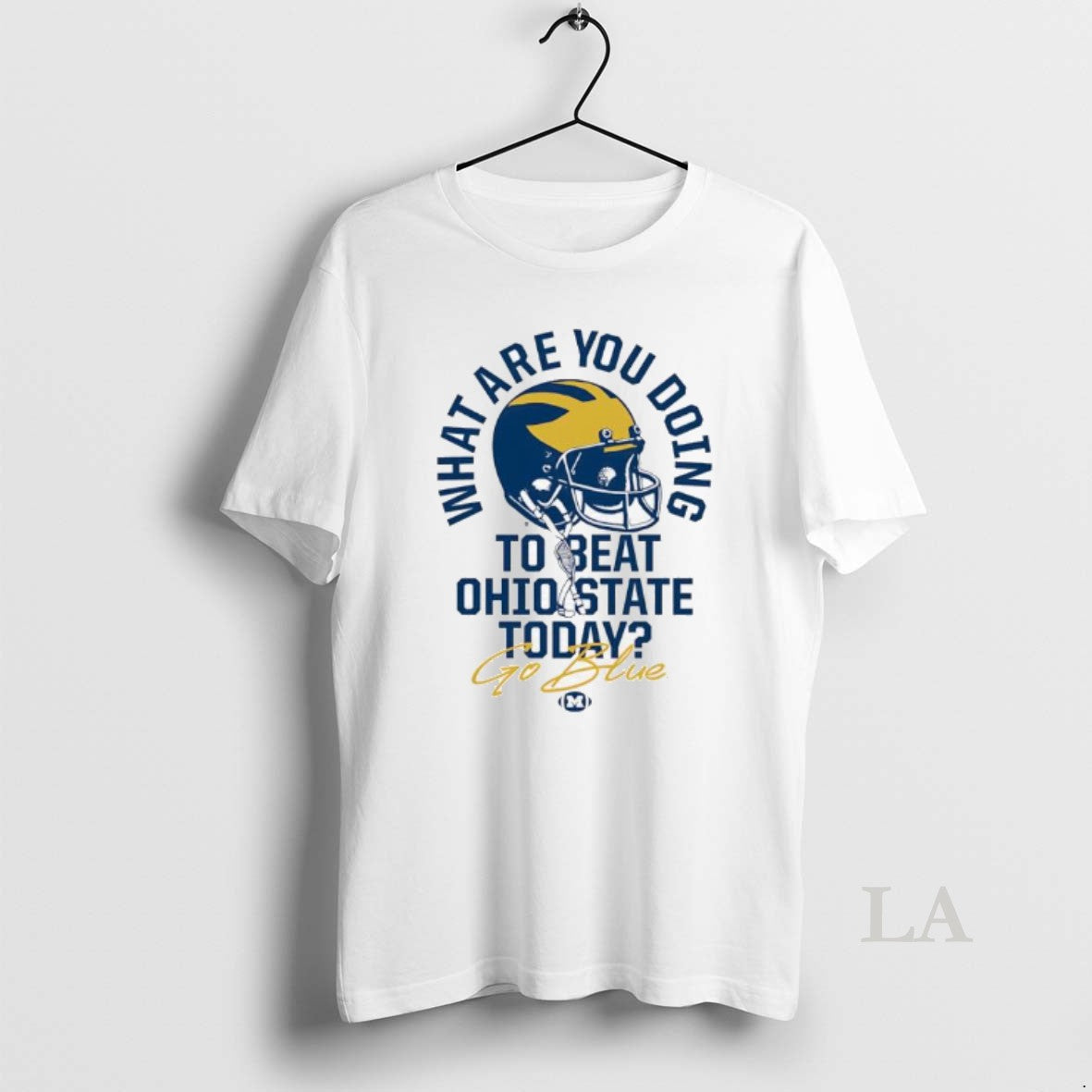 Original Michigan Vs - Adult & Kids T-Shirts, Sweatshirts & Hoodies apparel design preview 1