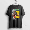 Original Middle Finger Jeremiah Smith Flips Off - Adult & Kids T-Shirts, Sweatshirts & Hoodies apparel design preview 1