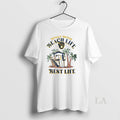 Original Milwaukee Brewers Beach Life Is The Best - Adult & Kids T-Shirts, Sweatshirts & Hoodies apparel design preview 1