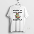 Original Minion Middle Finger Roses Are Red Shit Is - Adult & Kids T-Shirts, Sweatshirts & Hoodies apparel design preview 1