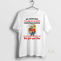 Original Minion My Jeans Keep Telling Me No More - Adult & Kids T-Shirts, Sweatshirts & Hoodies apparel design preview 1