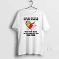 Original Minion Never Hold Your Farts In They Travel - Adult & Kids T-Shirts, Sweatshirts & Hoodies apparel design preview 1