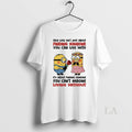 Original Minion True Love Isnt Just About Finding - Adult & Kids T-Shirts, Sweatshirts & Hoodies apparel design preview 1