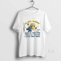 Original Minions Im Not Clumsy It Takes Real Skill To - Adult & Kids T-Shirts, Sweatshirts & Hoodies apparel design preview 1