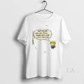 Original Minions Keep Rolling Your Eyes Bitch Maybe - Adult & Kids T-Shirts, Sweatshirts & Hoodies apparel design preview 1