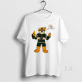 Original Minnesota Wild Mascot Pew - Adult & Kids T-Shirts, Sweatshirts & Hoodies apparel design preview 1