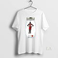 Original Minute Manute Philadelphia 76ers Basketball - Adult & Kids T-Shirts, Sweatshirts & Hoodies apparel design preview 1