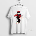 Original Misato Katsuragi Monster Anime Circle - Adult & Kids T-Shirts, Sweatshirts & Hoodies apparel design preview 1