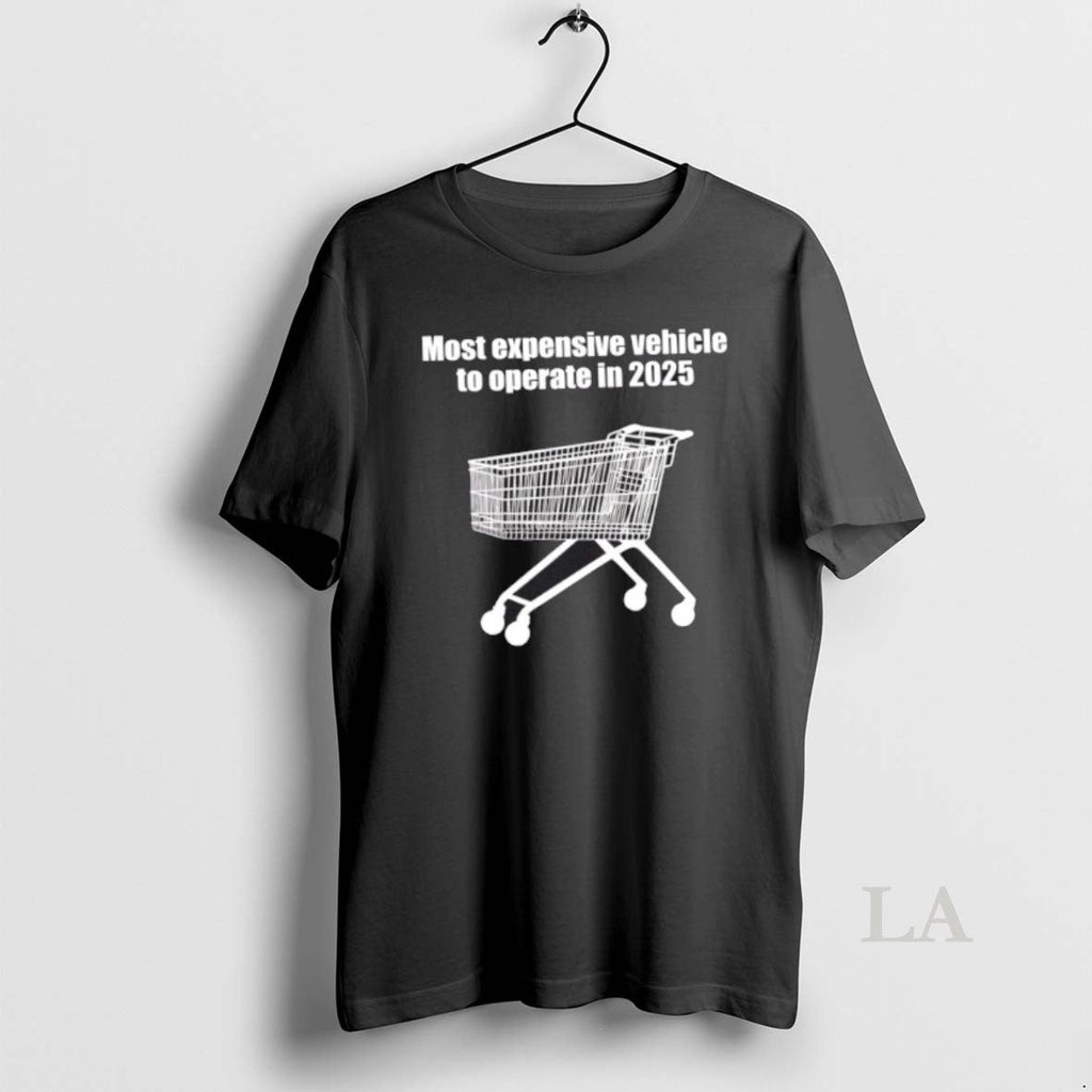 Original Most Expensive Vehicle To Operate In 2025 - Adult & Kids T-Shirts, Sweatshirts & Hoodies apparel design preview 1