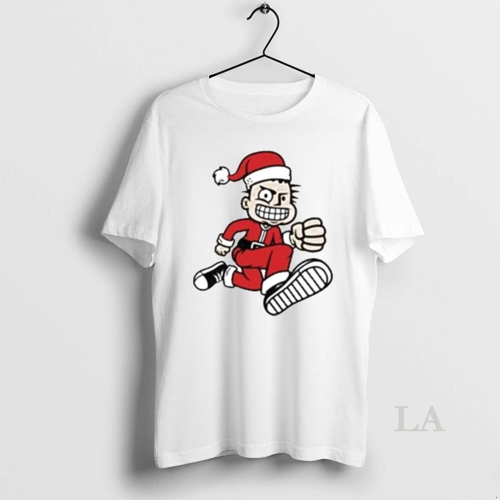 Original Mxpx Santa Px Christmas - Adult & Kids T-Shirts, Sweatshirts & Hoodies apparel design preview 1