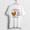 Original My Hobbies Now Include Collecting More - Adult & Kids T-Shirts, Sweatshirts & Hoodies apparel design preview 1